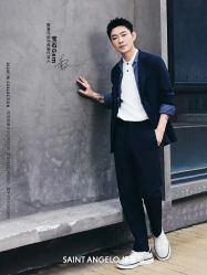 -报喜鸟·高端西服定制(北京合生汇店)