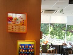 -麦当劳(伟城广场店)