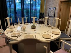 包厢-T館·花园艺术餐厅
