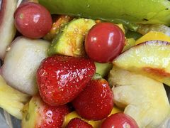 -老炳·七丛松甘草水果