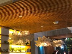 大堂-周三的情书花园餐厅(江北店)