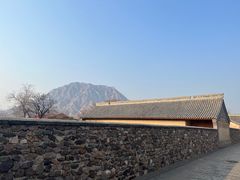 -鸡鸣驿古城