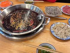 -飘香火锅(玉林西路店)