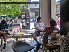 -星巴克(天津佛罗伦萨小镇店)