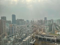 -广州粤海喜来登酒店