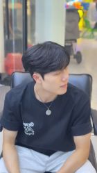 -M1山木造型国潮男士发型定制