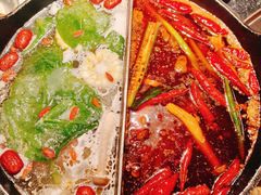 -山缓缓火锅(青岛万象城店)