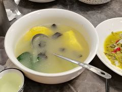 -洛东土菜馆(建国北路店)