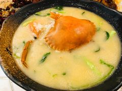 -十面欢腾·海鲜面·台式Bistro(长乐路店)