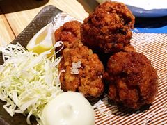 日式炸鸡块-舞漁日料美人胶原锅(陆家嘴中心店)