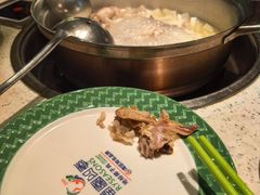 -润园四季椰子鸡火锅(海上世界店)