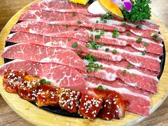 -山居屋炭火烧肉(厚街万达店)