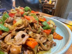 -明月土菜馆(老城区店)