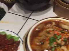 -蜀辣居鲜货老火锅(簇桥富顿中心店)