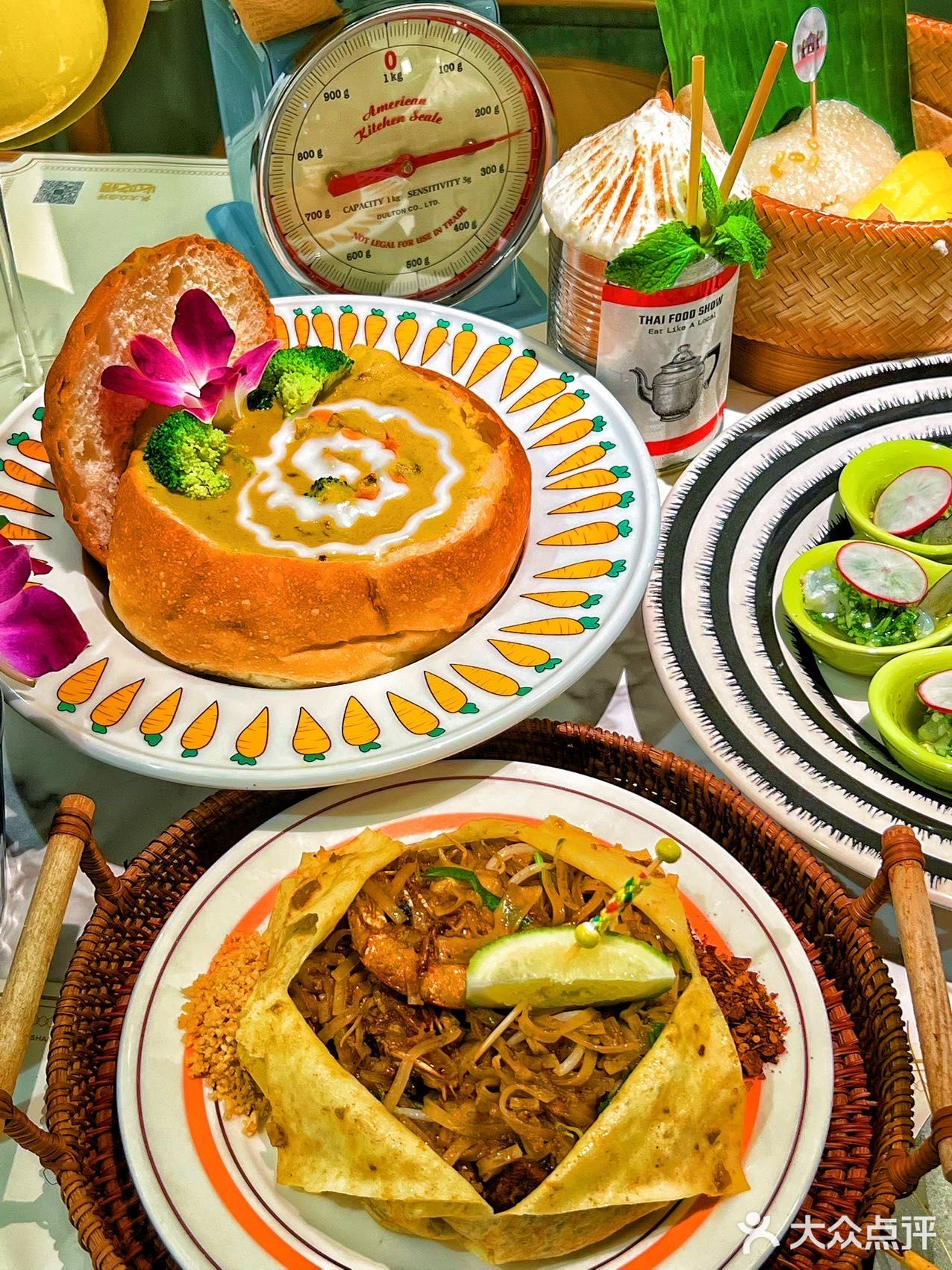 称为泰料🇹🇭天花板“大食兽”在苏州开业啦‼️