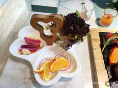 -蜜桃花开·中西融合菜E&W(南长街店)