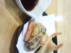 天妇罗-気楽亭和食料理(气乐亭大世界本店)