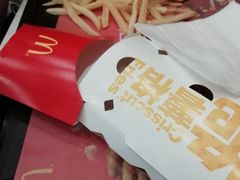 -麦当劳(乳山路店)