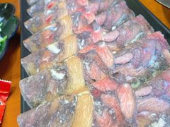 滋补乌鸡卷-清真·噃茄树黄柿子火锅