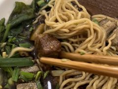 红烧牛肉鳝鱼面-老赵面店(大西路店)