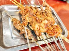 烤鱿鱼-中国传统伊兰拉面(石景山店)