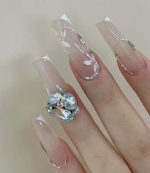 -1T·1M 日式美甲美睫