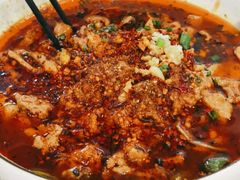 水煮肉片-富贵饭店(大源店)