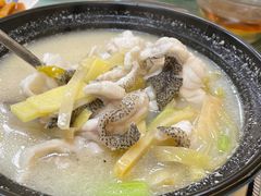 潮州胡椒汤浸龙趸-品香菜馆(旗峰路中侨大厦店)