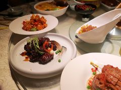 黑椒牛肉粒-韵秋荷(宝山龙湖天街店)