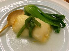 日本豆腐包蟹肉-蟹家大院(古北店)