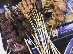 -阿姨小肉摊(同济西苑店)