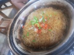 腊味干捞粉丝-银满斗(步行街总店)