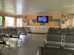 -武汉关码头(轮渡站)