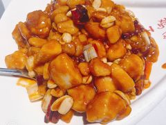 宫保鸡丁-峨嵋酒家(德内店)
