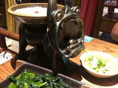 -老牌坊鱼豆花火锅(东盛大街店)