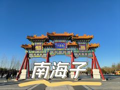 -南海子公园