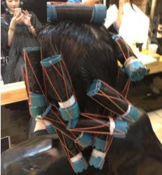 点击看大图 -佛伦斯接发烫染国际连锁