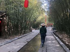 -竹泉村旅游度假区