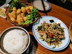 -蜗牛的家旅行主题云南菜餐厅.小酒馆(护国寺店)