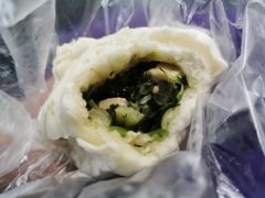 麻油菜包-谭景其·谭氏麻油菜包(集庆路店)