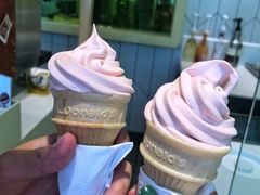 冰淇淋甜筒-麦当劳(塔园路店)