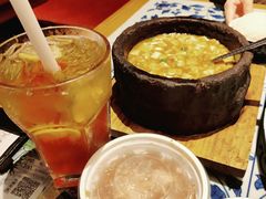 -绿茶餐厅(布吉万象汇店)