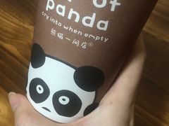 -熊猫一间店欧式奶茶铺