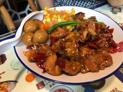-点兵点将·四川传统小吃集(勐海路店)