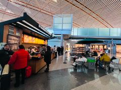 -星巴克(北京首都国际机场7店)