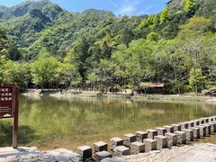 -龙湾潭国家森林公园