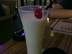 -Bamboo Bar & Grill Restaurant