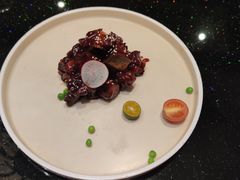 糖醋排骨-上海1号私藏菜(静安店)