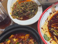 -易老妈蹄花.特色川菜(人民公园总店)