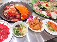 -朱光玉火锅馆(青岛凯德店)